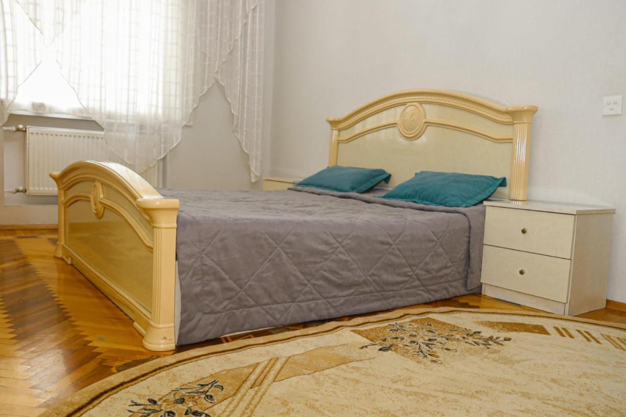 Azneft Royal Suite Apartment Sea View Baku Exteriér fotografie