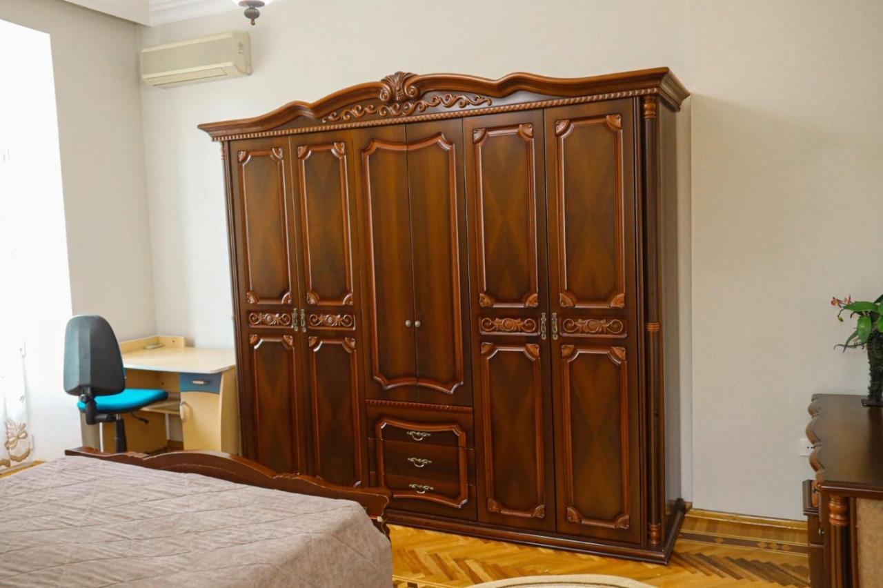 Azneft Royal Suite Apartment Sea View Baku Exteriér fotografie