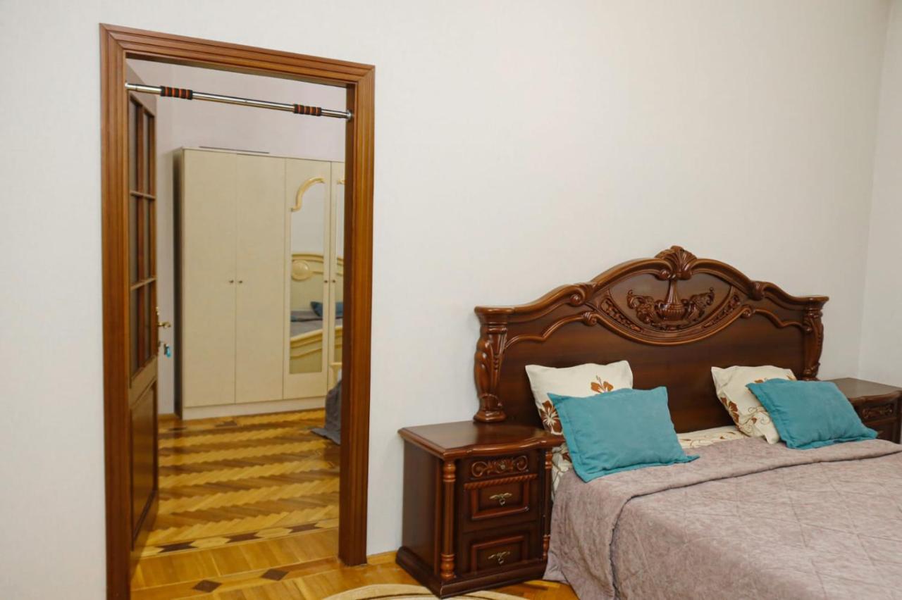 Azneft Royal Suite Apartment Sea View Baku Exteriér fotografie