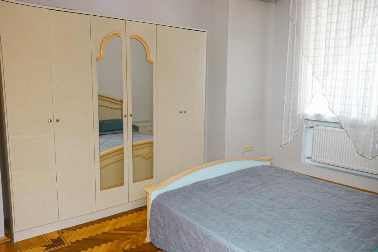 Azneft Royal Suite Apartment Sea View Baku Exteriér fotografie