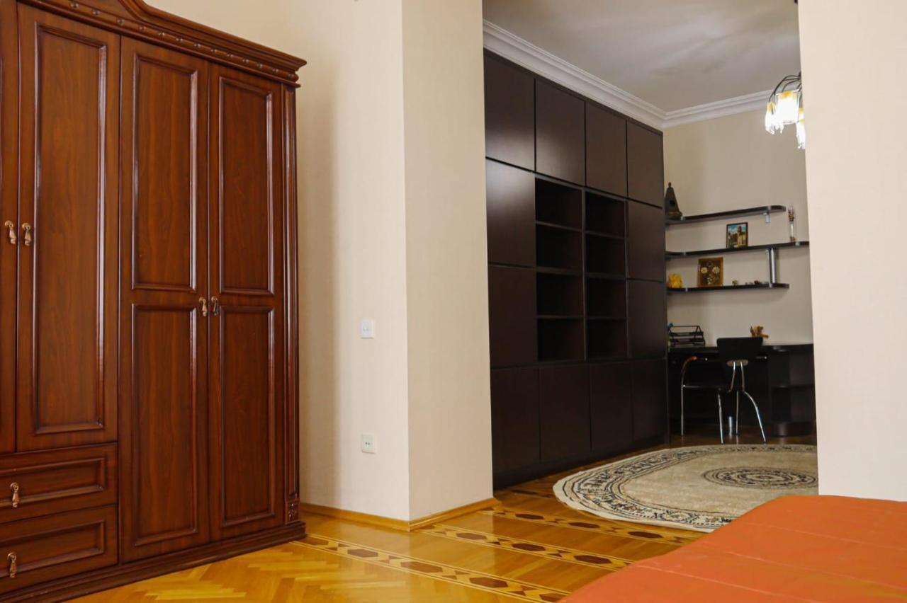 Azneft Royal Suite Apartment Sea View Baku Exteriér fotografie