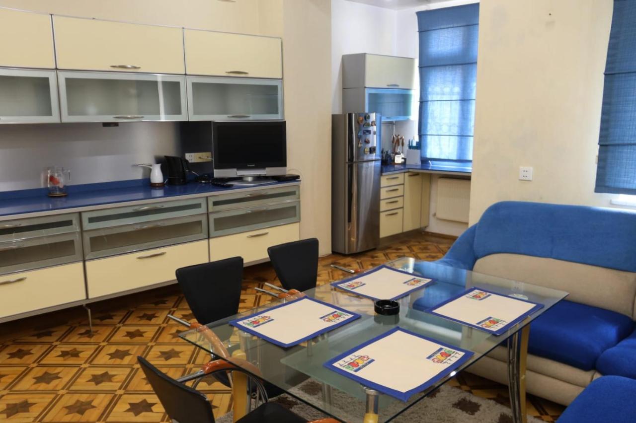 Azneft Royal Suite Apartment Sea View Baku Exteriér fotografie
