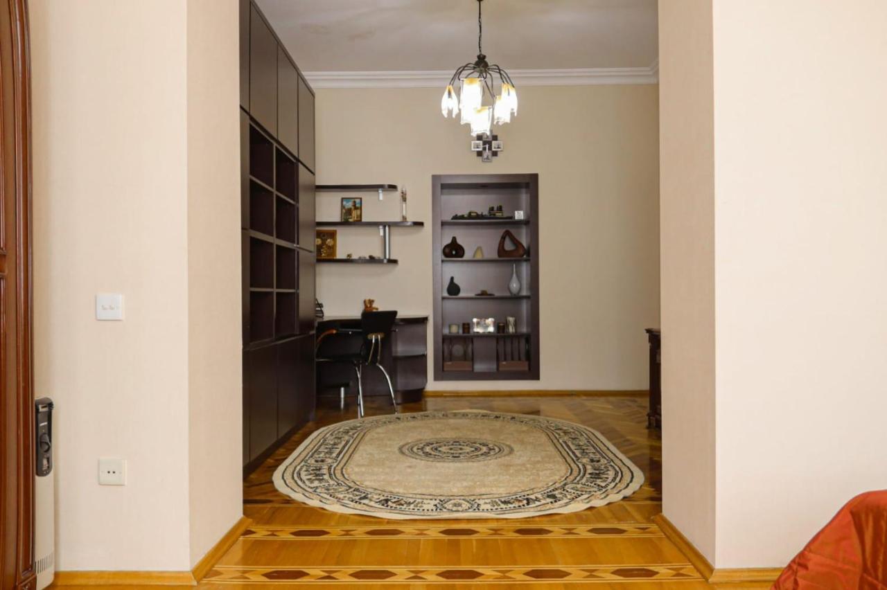 Azneft Royal Suite Apartment Sea View Baku Exteriér fotografie