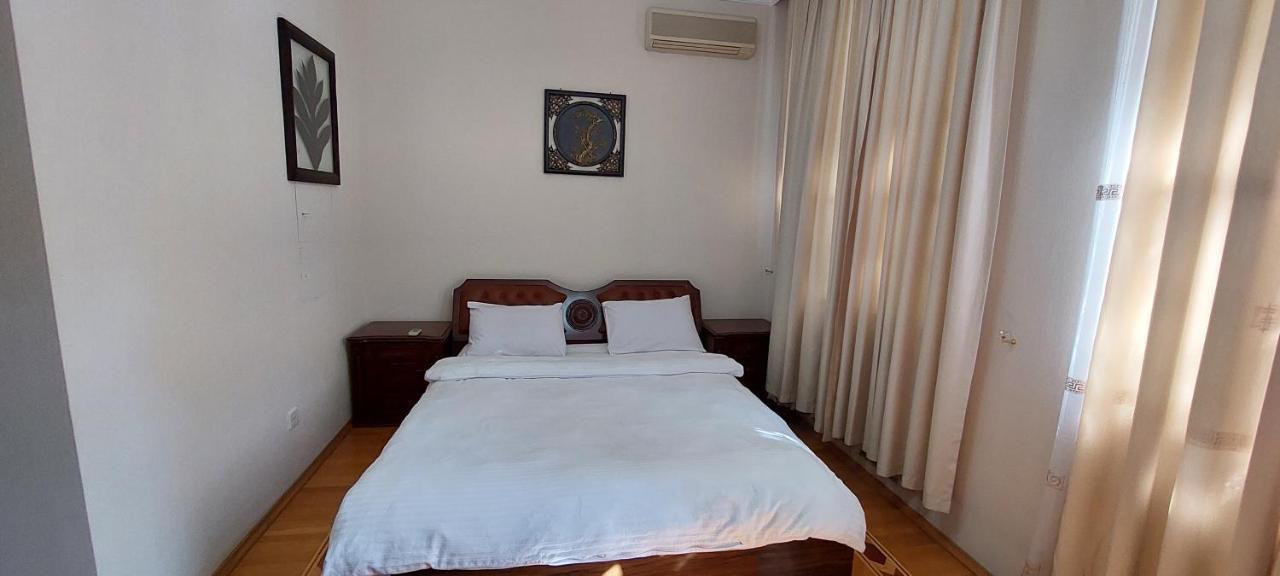 Azneft Royal Suite Apartment Sea View Baku Exteriér fotografie