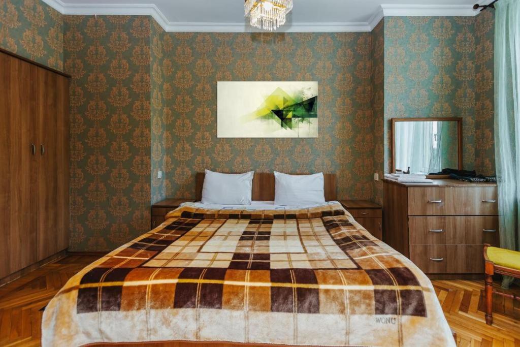 Azneft Royal Suite Apartment Sea View Baku Exteriér fotografie