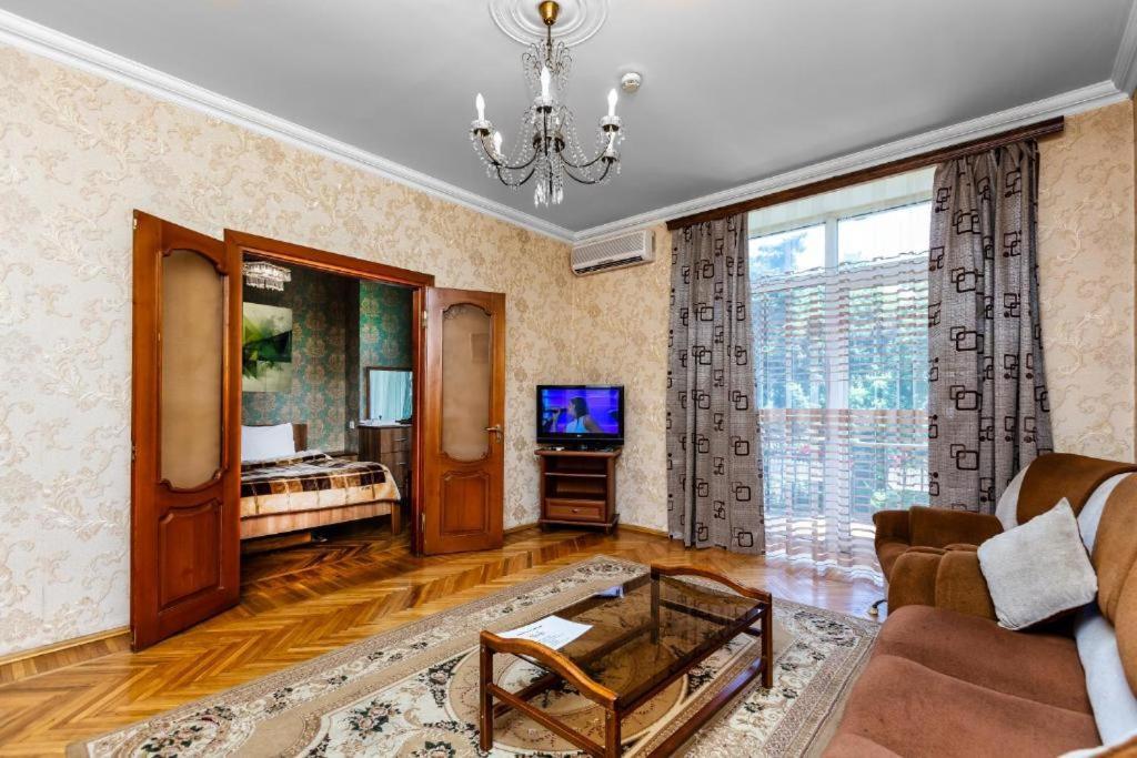 Azneft Royal Suite Apartment Sea View Baku Exteriér fotografie