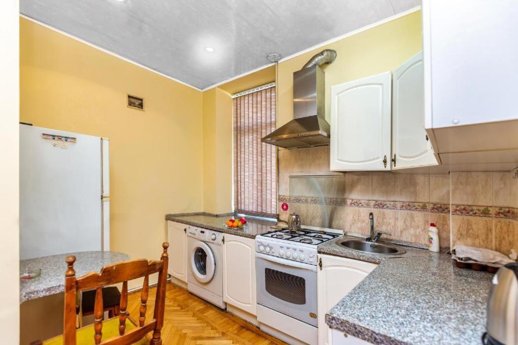 Azneft Royal Suite Apartment Sea View Baku Exteriér fotografie