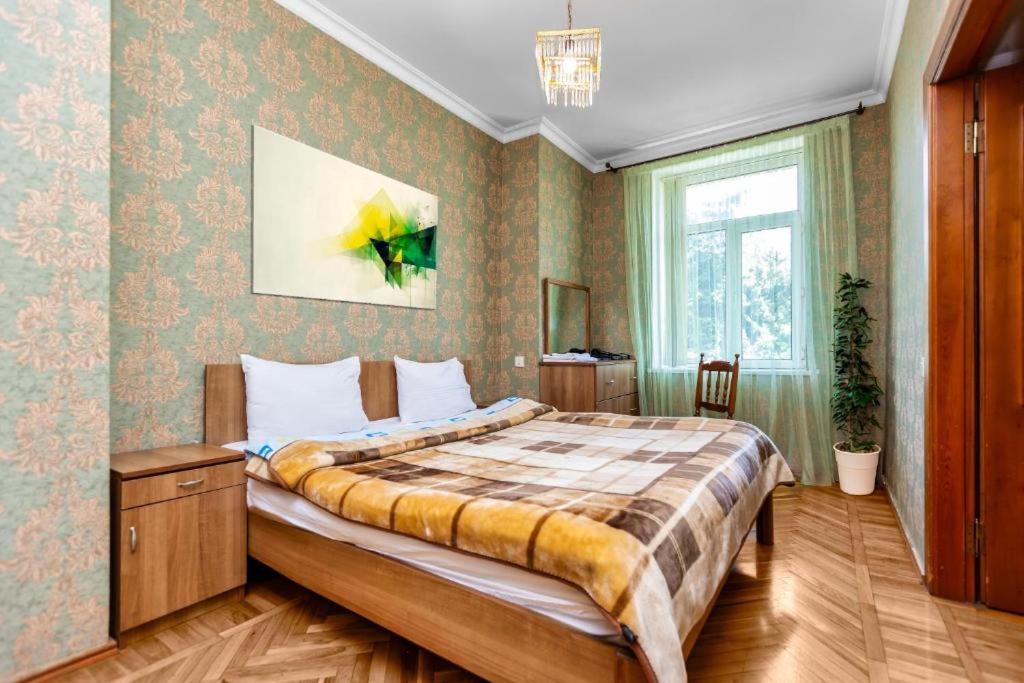 Azneft Royal Suite Apartment Sea View Baku Exteriér fotografie