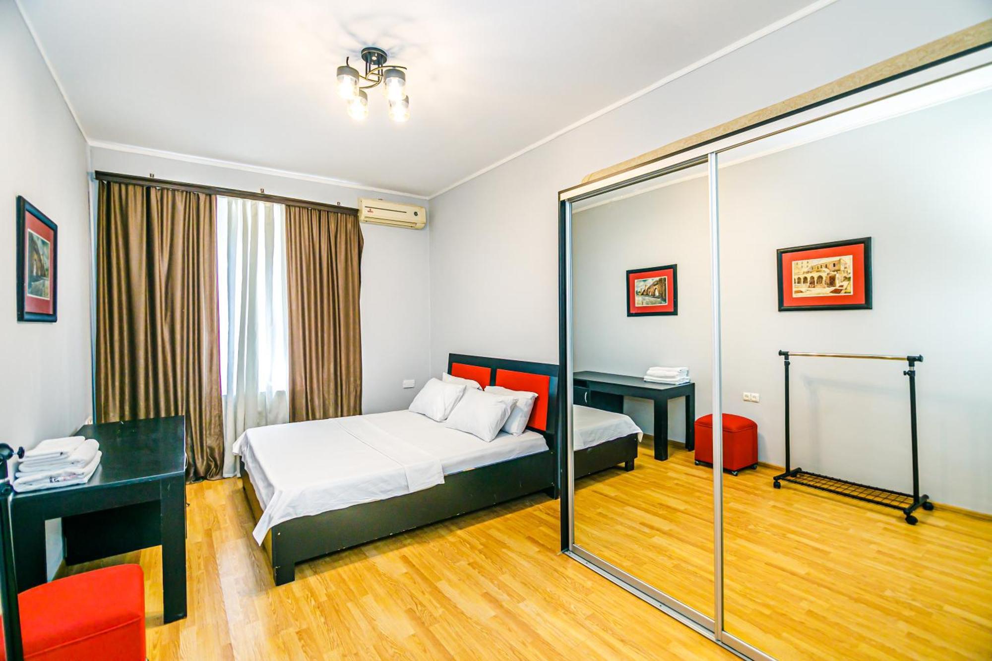 Azneft Royal Suite Apartment Sea View Baku Exteriér fotografie
