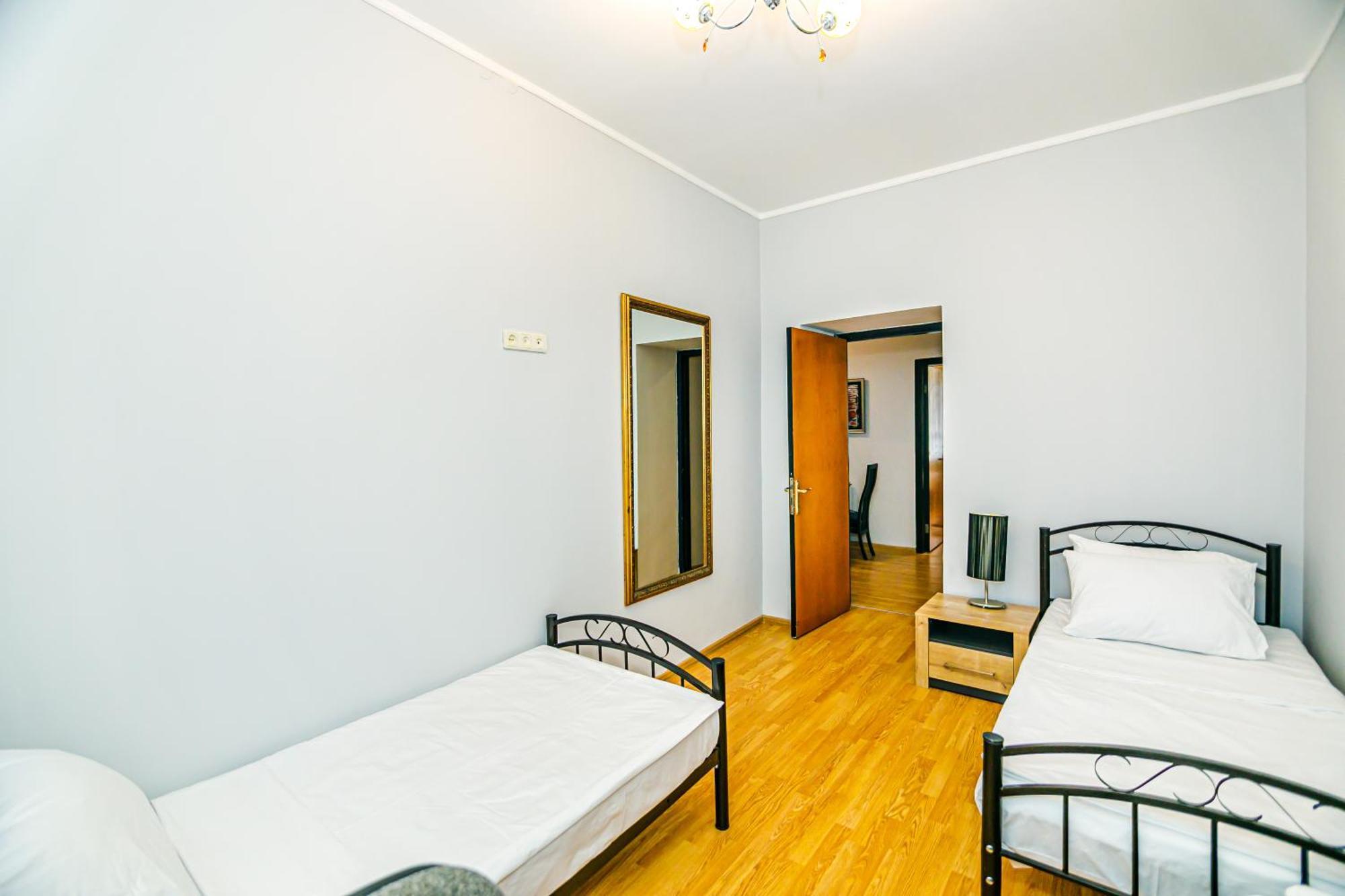 Azneft Royal Suite Apartment Sea View Baku Exteriér fotografie