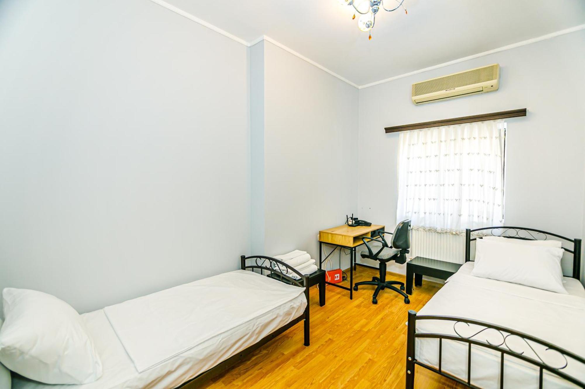 Azneft Royal Suite Apartment Sea View Baku Exteriér fotografie