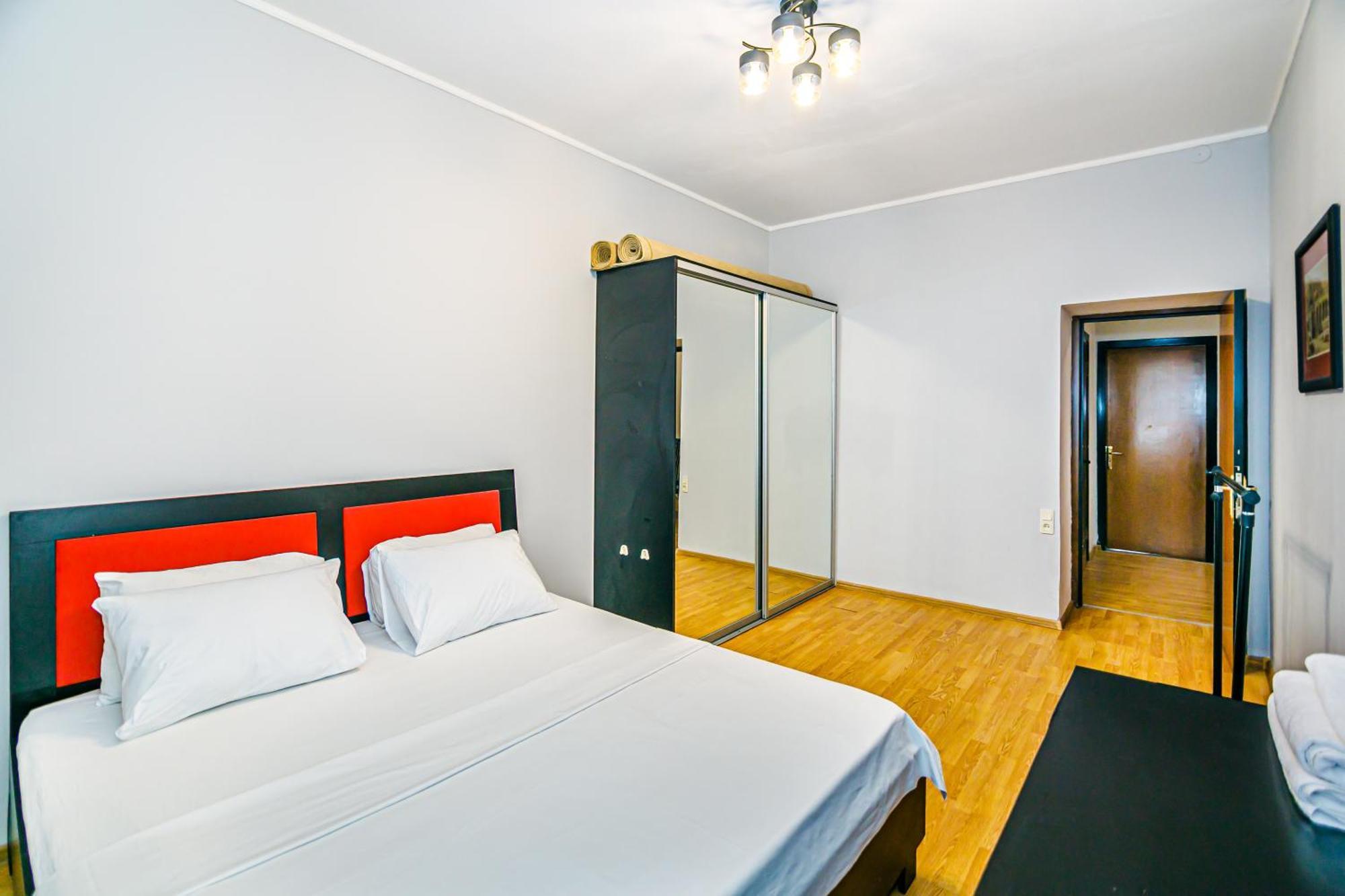 Azneft Royal Suite Apartment Sea View Baku Exteriér fotografie