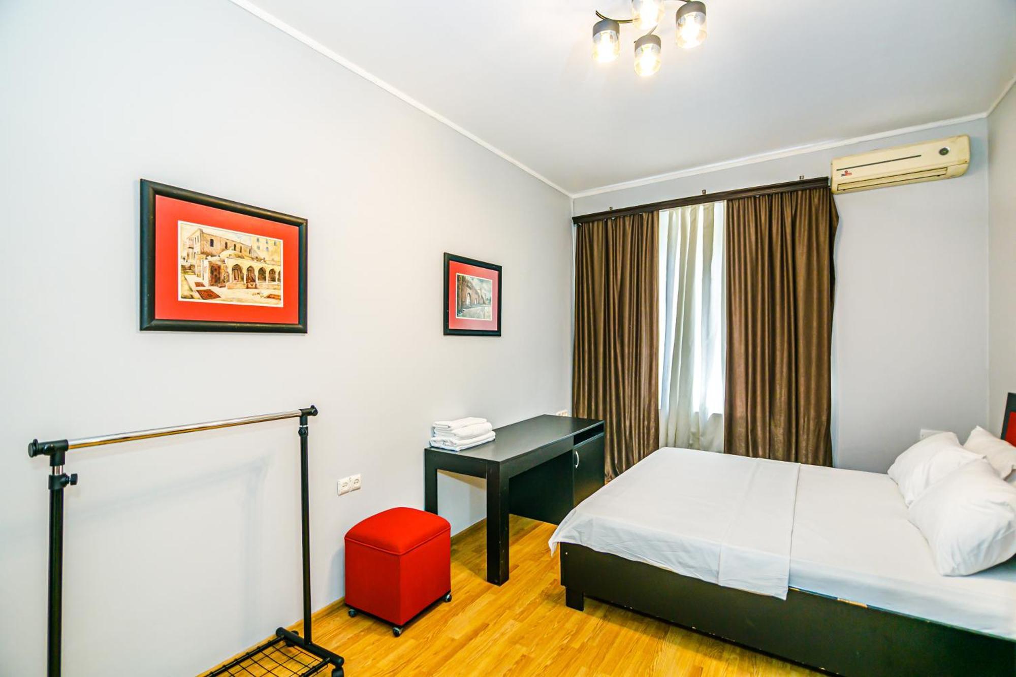 Azneft Royal Suite Apartment Sea View Baku Exteriér fotografie
