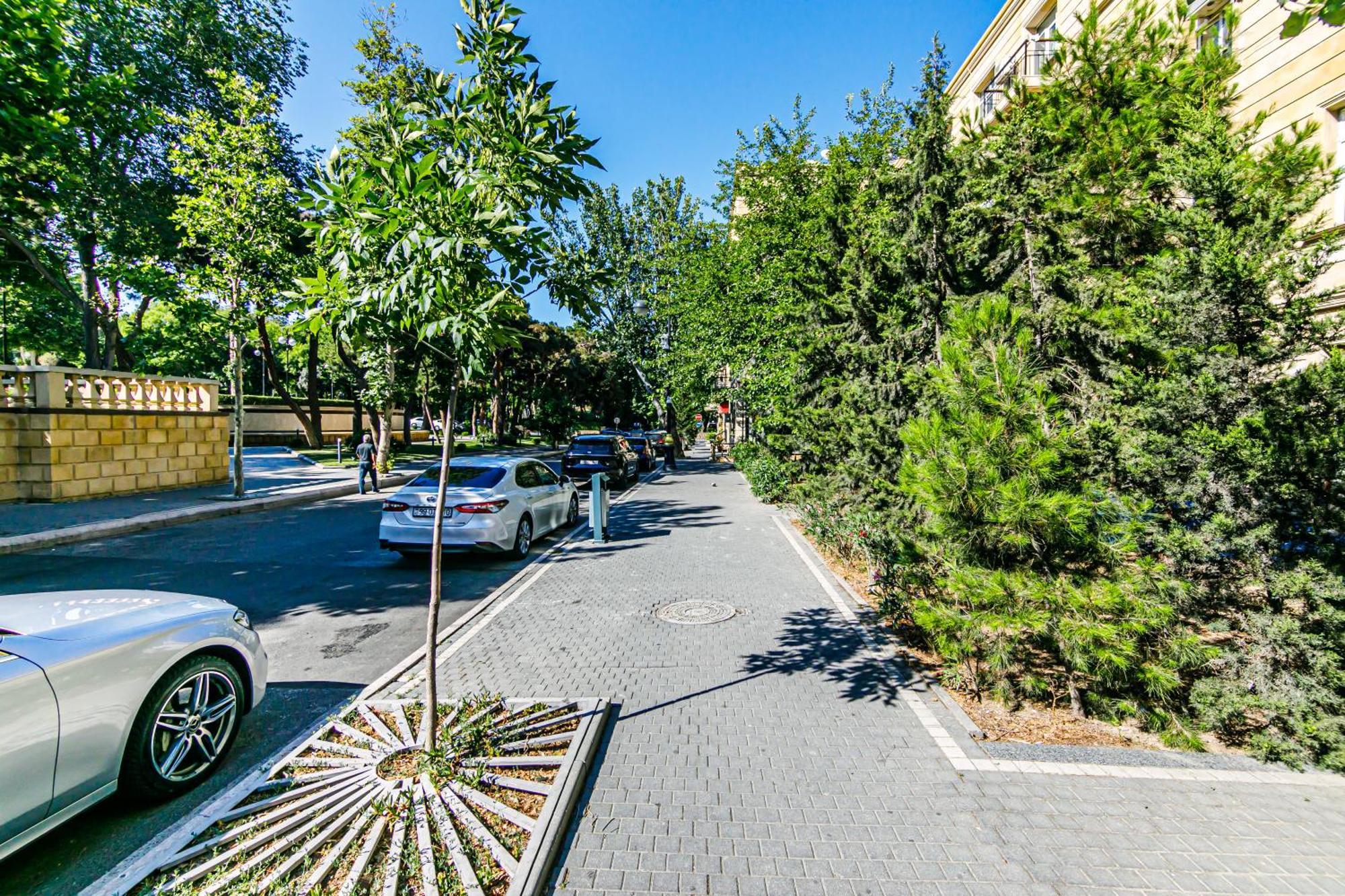 Azneft Royal Suite Apartment Sea View Baku Exteriér fotografie