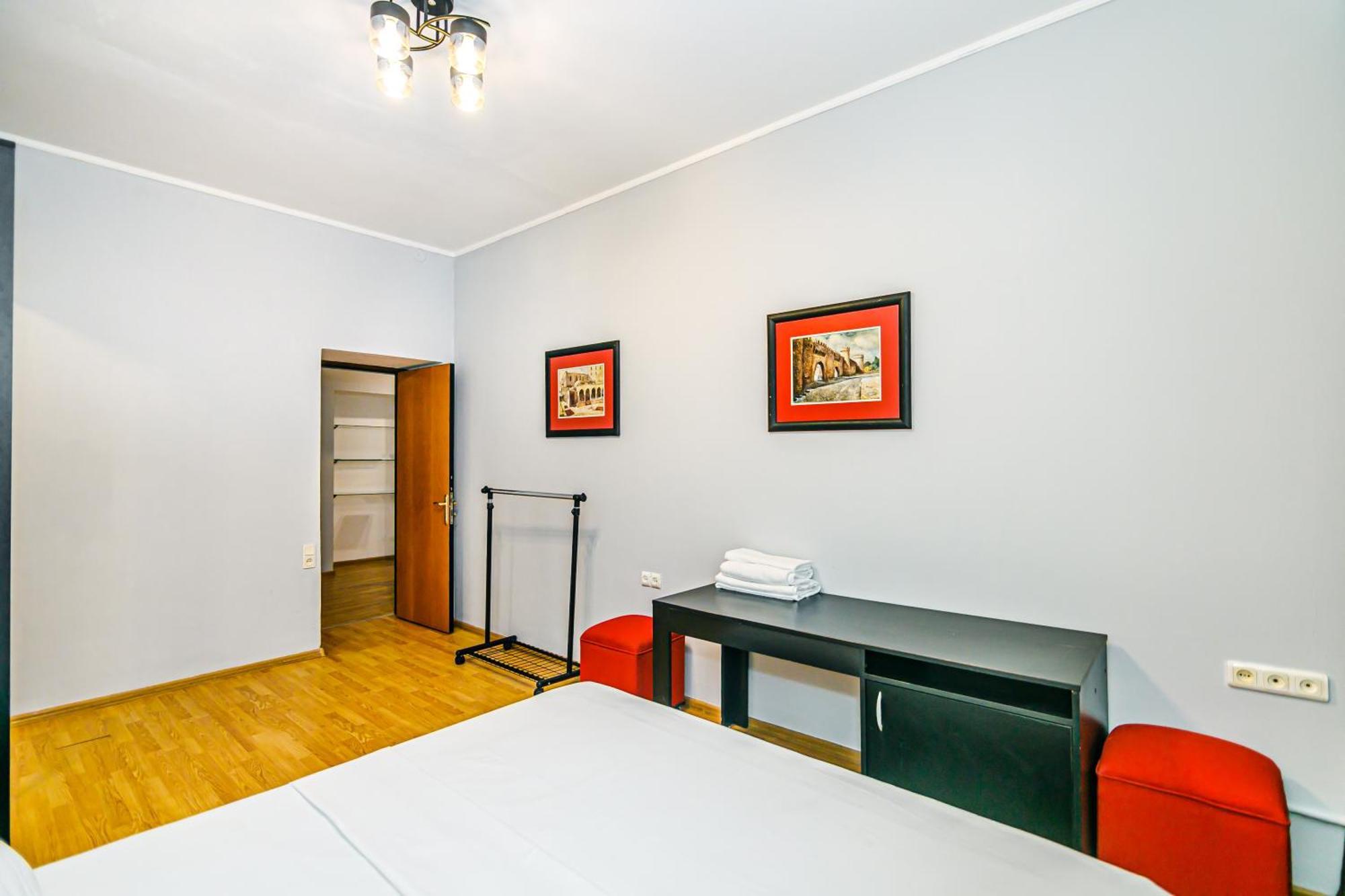Azneft Royal Suite Apartment Sea View Baku Exteriér fotografie