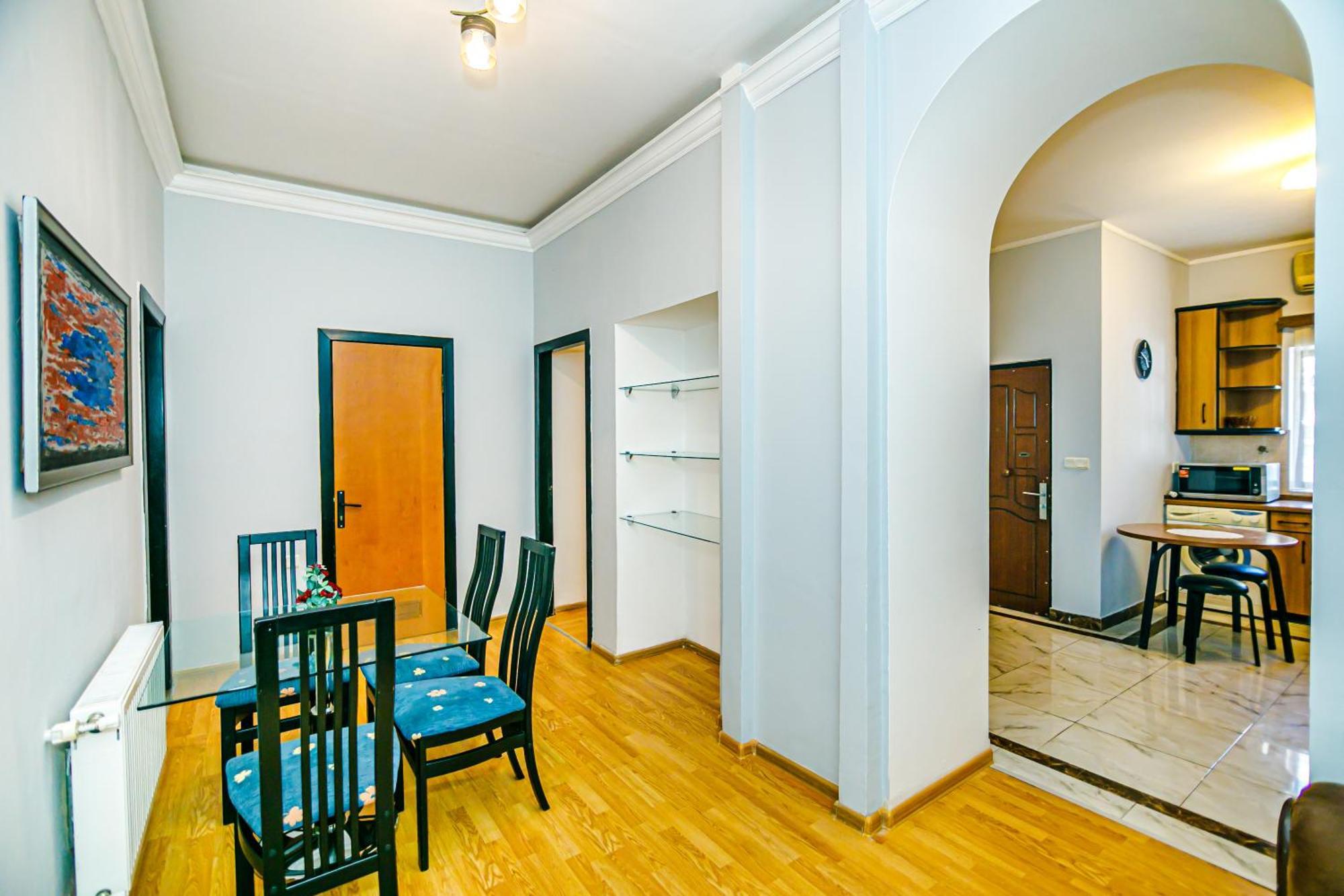 Azneft Royal Suite Apartment Sea View Baku Exteriér fotografie