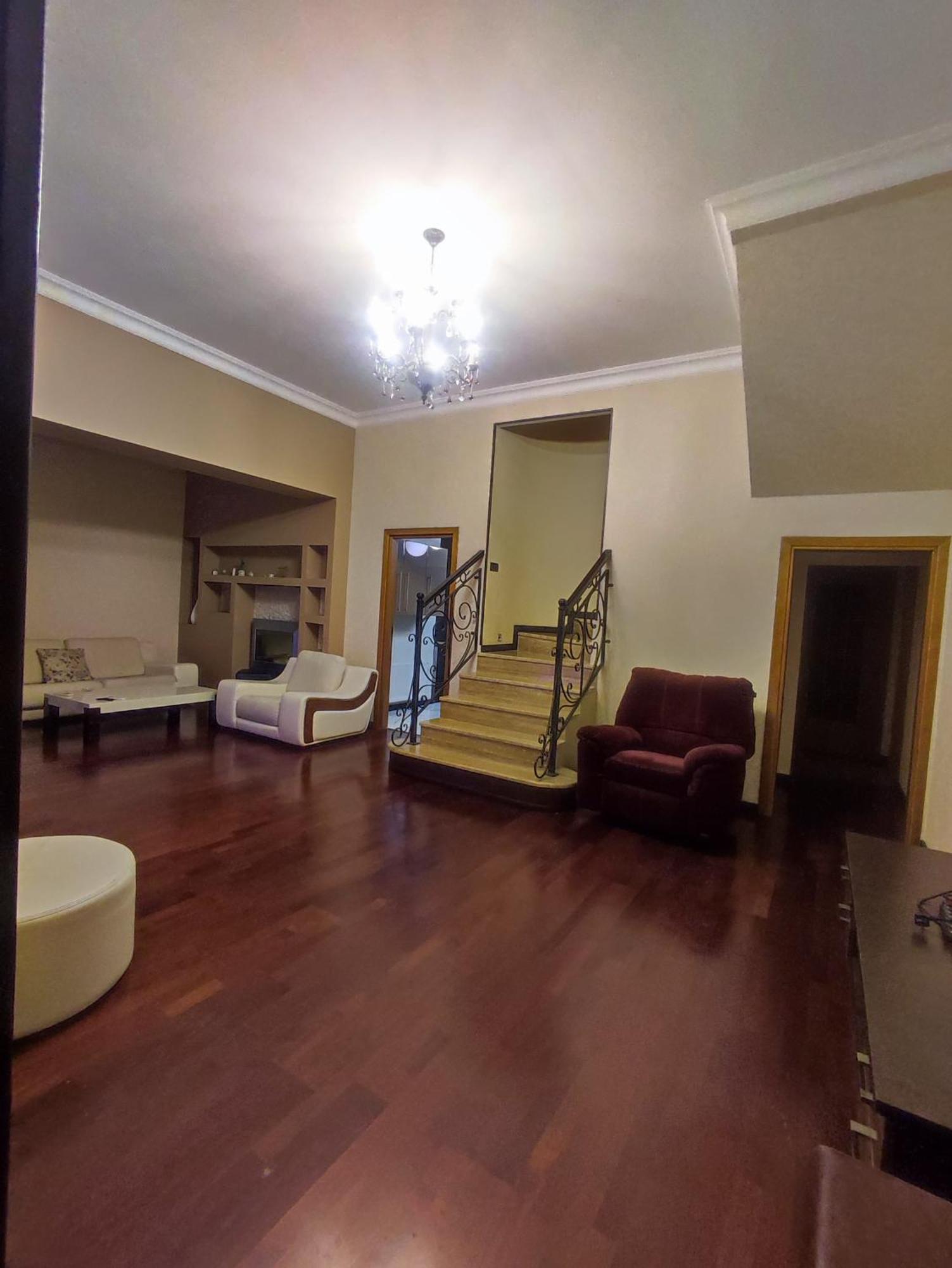 Azneft Royal Suite Apartment Sea View Baku Exteriér fotografie