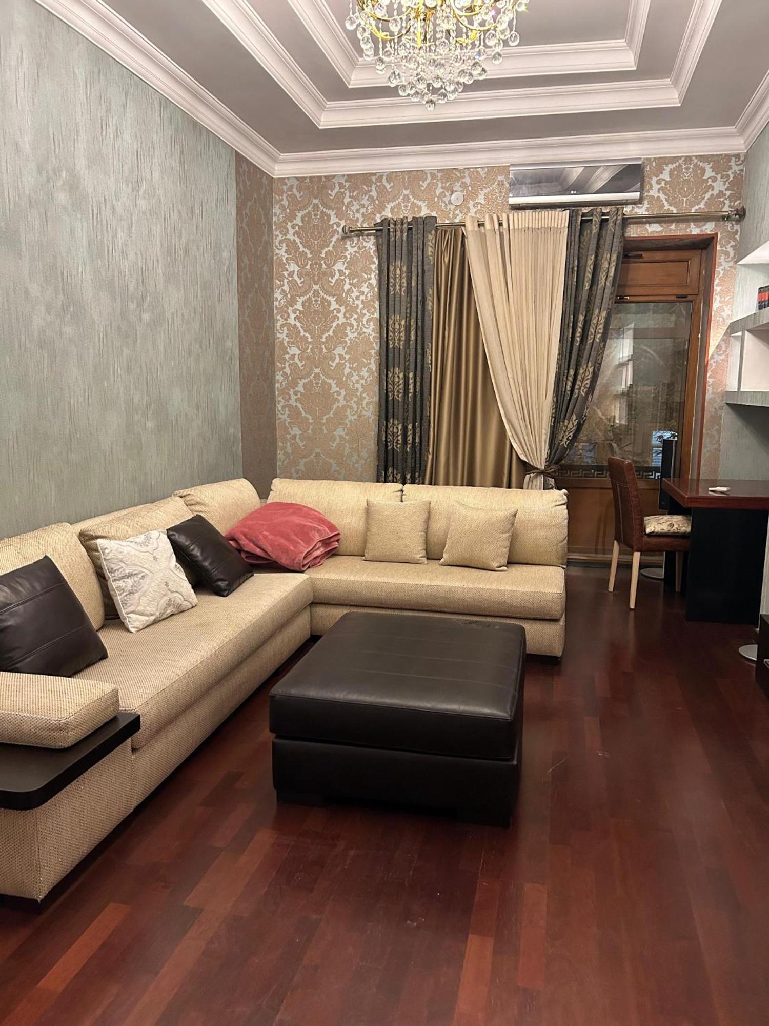 Azneft Royal Suite Apartment Sea View Baku Exteriér fotografie