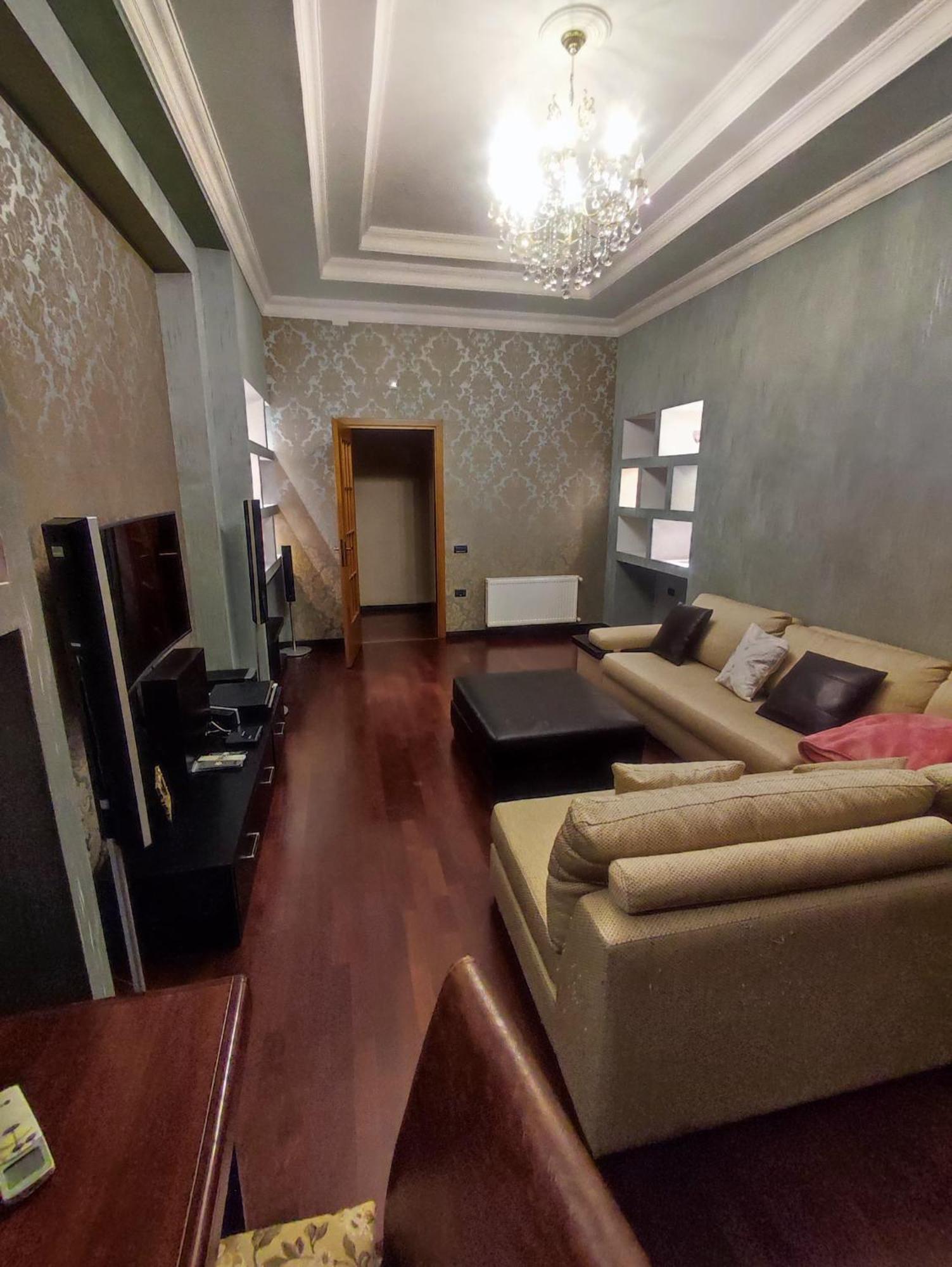 Azneft Royal Suite Apartment Sea View Baku Exteriér fotografie